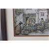 Image 2 : Anton Pieck Print - Three Dimensional Picture - 14.5" x 12"