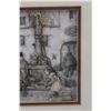 Image 3 : Anton Pieck Print - Three Dimensional Picture - 14.5" x 12"