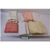 Assorted Cloth Napkins - Various Colors