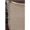 Image 5 : White Crochet Double Size Bedspread - Good Condition