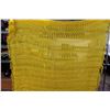 Image 1 : Yellow Afghan - Throw Size - Good Condition