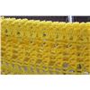 Image 4 : Yellow Afghan - Throw Size - Good Condition