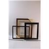 Image 1 : (3) Various Wood Frames - Assorted Sizes