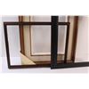 Image 3 : (3) Various Wood Frames - Assorted Sizes