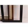 Image 4 : (3) Various Wood Frames - Assorted Sizes