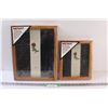Image 1 : (2) Shadow Box Frames - NIB