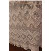 Image 3 : White Crochet Double Size Bedspread - Good Condition