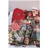 Image 2 : Sewing Material Lot - Assorted Sizes & Colors