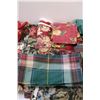 Image 3 : Sewing Material Lot - Assorted Sizes & Colors