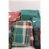 Image 4 : Sewing Material Lot - Assorted Sizes & Colors