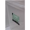 Image 2 : Clear Storage Container w/Lid - 72L Size