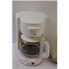 Image 2 : Danby Coffee Maker - Powers On & Electric Kettle - Powers On