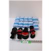 Image 1 : (10) Ice Packs & (2) Sets of Baby Winter Gloves