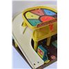 Image 2 : Vintage Fisher Price Parkade - Some Wear, Works