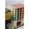 Image 3 : Vintage Fisher Price Parkade - Some Wear, Works