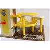 Image 5 : Vintage Fisher Price Parkade - Some Wear, Works