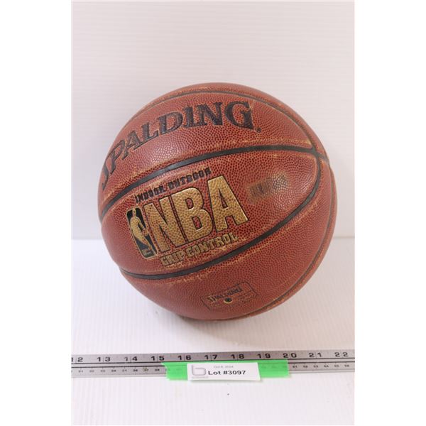 Spalding NBA Basketball