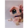 Image 2 : (3) Littlest Pet Shop Stuffies