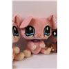 Image 3 : (3) Littlest Pet Shop Stuffies