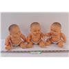 Image 1 : (3) Lots of Love Babies - Toys