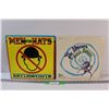 Image 1 : (2) Records: Men without Hats & The Irish Rovers