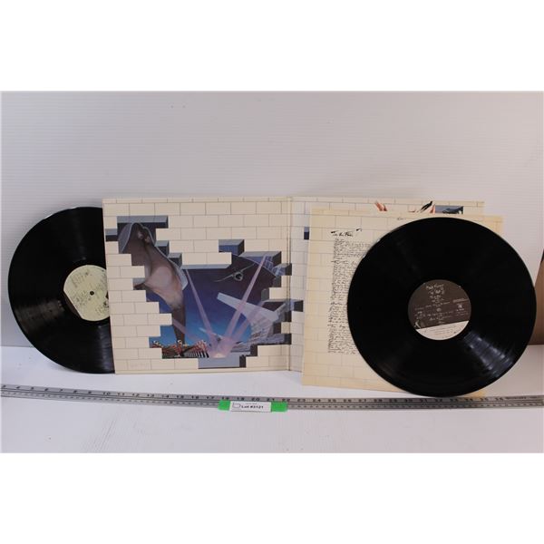 Pink Floyd - The Wall - Records Set