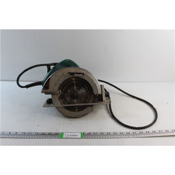Makita 7 1/4'' Circular Saw - As Is