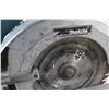 Image 3 : Makita 7 1/4'' Circular Saw - As Is