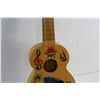 Image 4 : Vintage Dominican Republic Ukulele