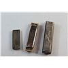 Image 2 : (2) Harmonicas and Steel Slide