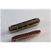 Image 5 : (2) Harmonicas and Steel Slide