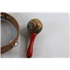 Image 3 : Tambourines and Maracas