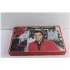Image 8 : Elvis Presley Tin, Violin Ornament and Vintage Microphone