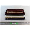 Image 1 : (2) Aulos Recorders with Cases