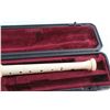 Image 4 : (2) Aulos Recorders with Cases