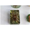 Image 5 : Convertible Photo Holders, Candle Holders, Ceramic Ornaments and Spiders in Resin
