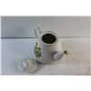 Image 7 : Japanese Ceramic Tea Pot and Cream & Sugar Set