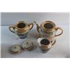 Image 5 : Ceramic Tea Pot/Cup, Tea Pots and Cream & Sugar Set