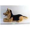 Image 1 : German Shepard Dog Plush Toy
