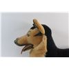 Image 2 : German Shepard Dog Plush Toy