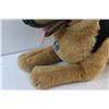 Image 4 : German Shepard Dog Plush Toy