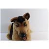 Image 6 : German Shepard Dog Plush Toy