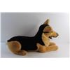 Image 7 : German Shepard Dog Plush Toy