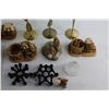 Image 6 : Assorted Candle Holders and Ornaments