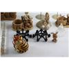 Image 9 : Assorted Candle Holders and Ornaments