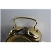 Image 5 : (2) Vintage Brass United & Europa Clocks - As Is