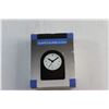 Image 8 : (5) Vintage Alarm Clocks - Westclox & Homecrest - As Is, Quartz Alarm Clock and Hydrience Kitchen Ti