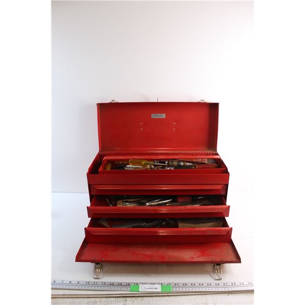 Mastercraft Tool Drawer with Assorted Tools