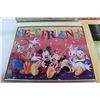 Image 4 : Disney Framed Prints - Pluto, Mickey Mouse and Friends 20'' x 16''