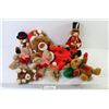Image 1 : Christmas Themed Stuff Toys